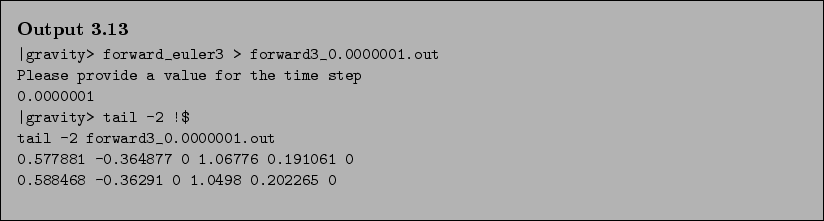 \begin{Output}
\small\verbatiminput{chap3/forward3c.output} \end{Output}