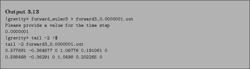 \begin{Output}
\small\verbatiminput{chap3/forward3c.output} \end{Output}