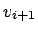 $v_{i+1}$