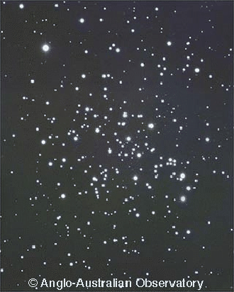 \begin{figure}\begin{center}
\epsfxsize = 2.5in
\epsffile{chap1/m67.ps}
\end{center}\end{figure}